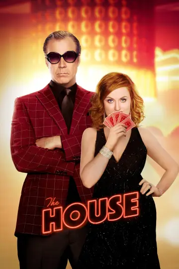 Plakat do filmu "Dom wygranych" #351280