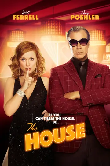 Plakat do filmu "Dom wygranych" #351283
