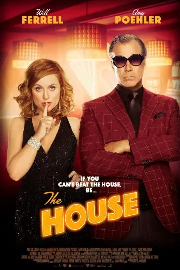 Plakat do filmu "Dom wygranych" #351284