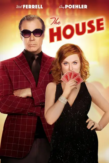 Plakat do filmu "Dom wygranych" #351287