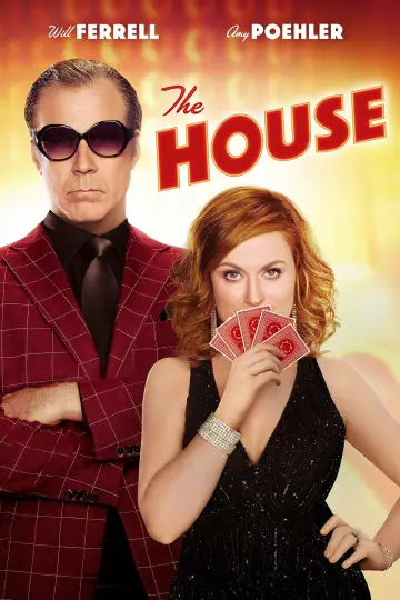 Plakat do filmu "Dom wygranych" #351289