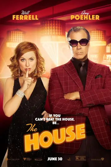 Plakat do filmu "Dom wygranych" #351292