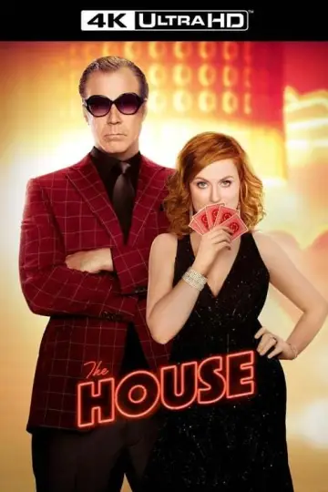 Plakat do filmu "Dom wygranych" #351293