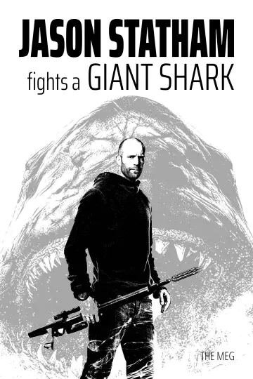 Plakat do filmu "The Meg" #1626770
