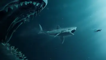 Zasłona do filmu "The Meg" #170535