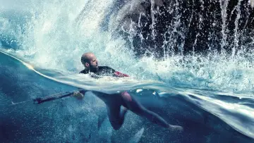 Zasłona do filmu "The Meg" #170537