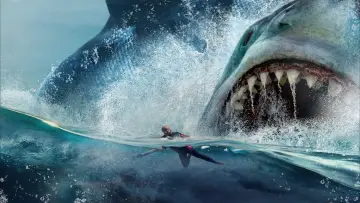 Zasłona do filmu "The Meg" #170538