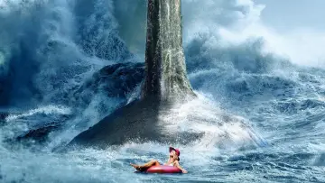 Zasłona do filmu "The Meg" #170540