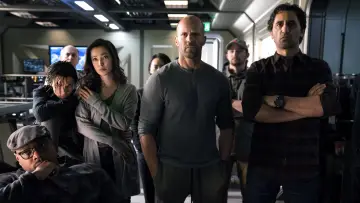 Zasłona do filmu "The Meg" #170541