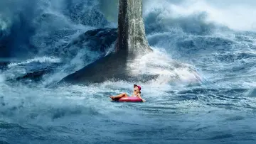 Zasłona do filmu "The Meg" #170542