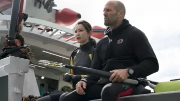 Zasłona do filmu "The Meg" #170546