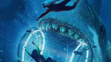 Zasłona do filmu "The Meg" #170548
