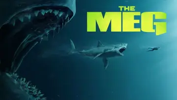 Zasłona do filmu "The Meg" #170556