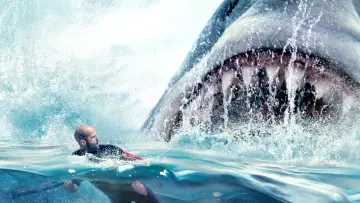 Zasłona do filmu "The Meg" #170558