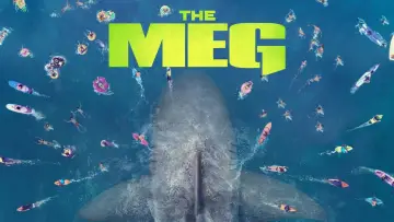 Zasłona do filmu "The Meg" #170560