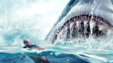 Zasłona do filmu "The Meg" #170562