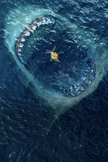 Plakat do filmu "The Meg" #170575