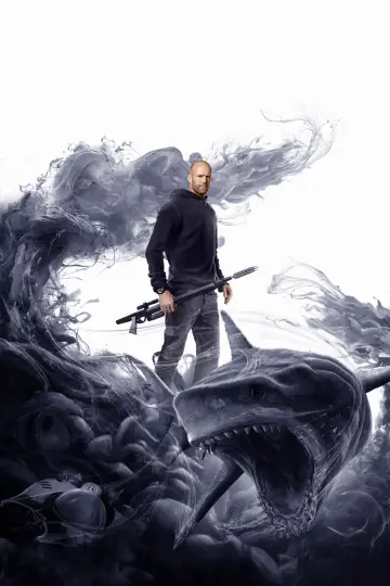 Plakat do filmu "The Meg" #170586