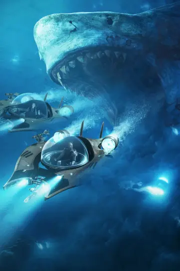 Plakat do filmu "The Meg" #170592