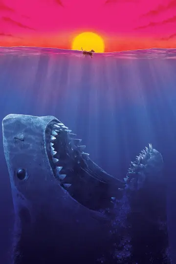 Plakat do filmu "The Meg" #170593