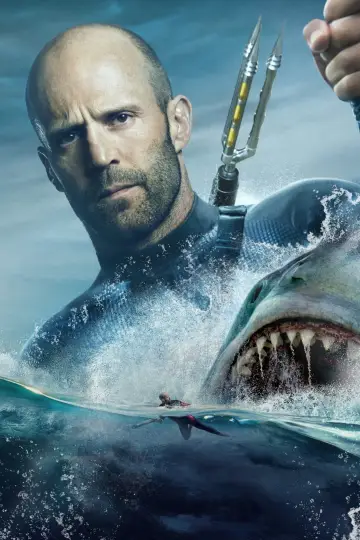 Plakat do filmu "The Meg" #170597