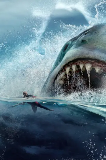 Plakat do filmu "The Meg" #170598