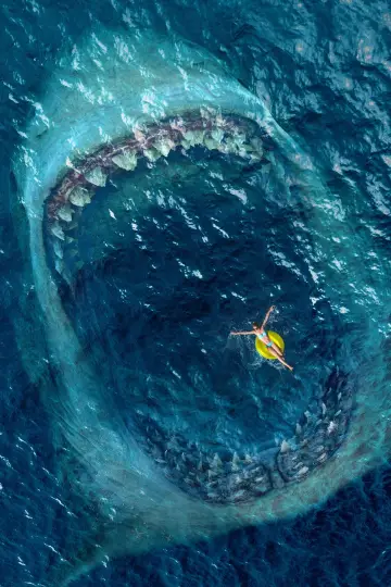 Plakat do filmu "The Meg" #170600