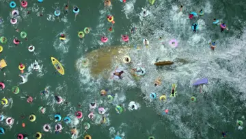 Zasłona do filmu "The Meg" #1725847