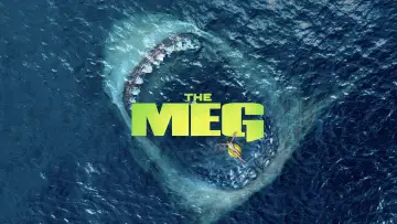 Zasłona do filmu "The Meg" #19684