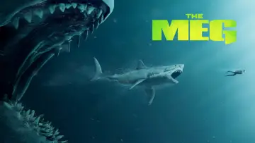 Zasłona do filmu "The Meg" #19685