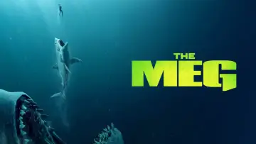 Zasłona do filmu "The Meg" #19686