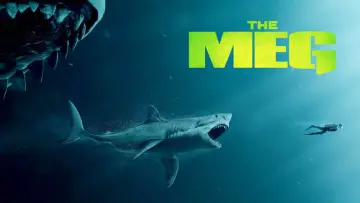Zasłona do filmu "The Meg" #19687