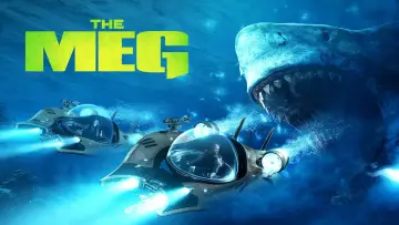 Zasłona do filmu "The Meg" #19688