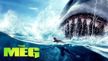 Zasłona do filmu "The Meg" #19689