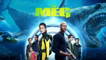 Zasłona do filmu "The Meg" #19690