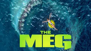 Zasłona do filmu "The Meg" #19691