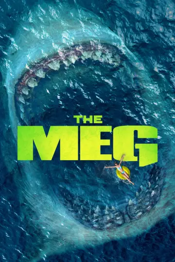 Plakat do filmu "The Meg" #19696