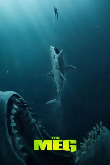 Plakat do filmu "The Meg" #19697