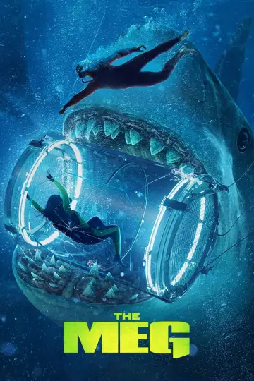 Plakat do filmu "The Meg" #19698