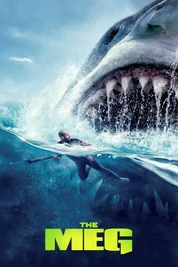 Plakat do filmu "The Meg" #19699
