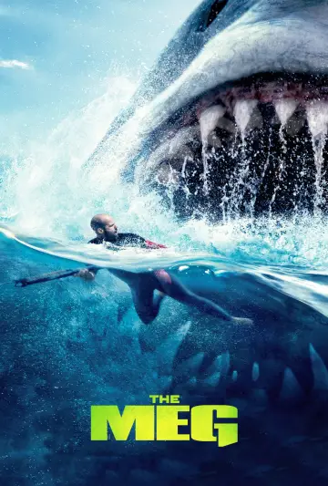 Plakat do filmu "The Meg" #19704