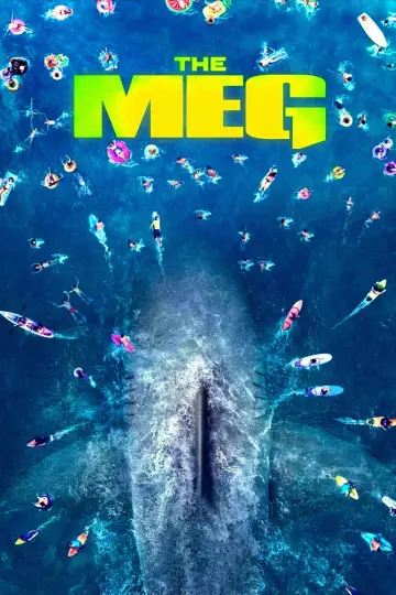 Plakat do filmu "The Meg" #19705