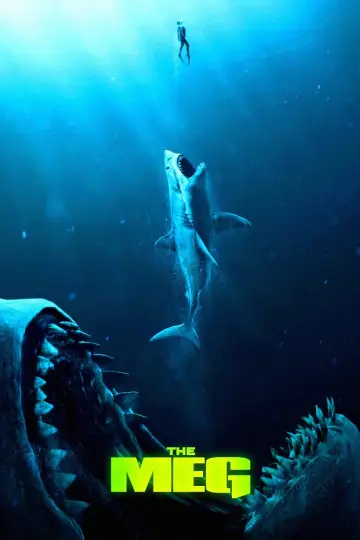 Plakat do filmu "The Meg" #19706