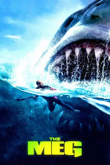 Plakat do filmu "The Meg" #19707
