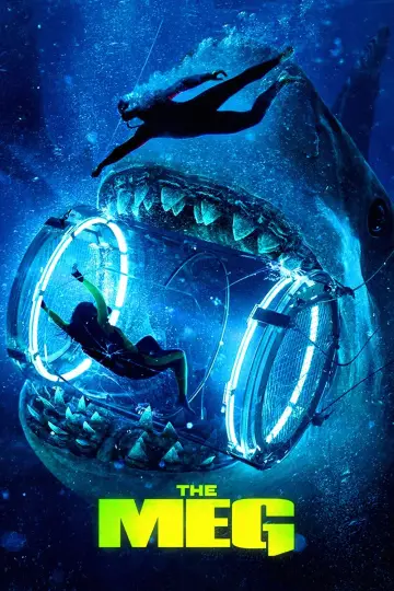 Plakat do filmu "The Meg" #19708