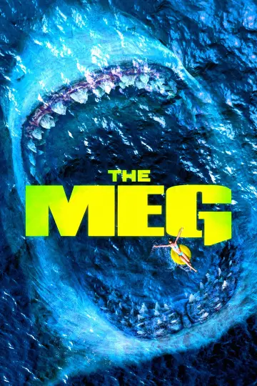 Plakat do filmu "The Meg" #19709