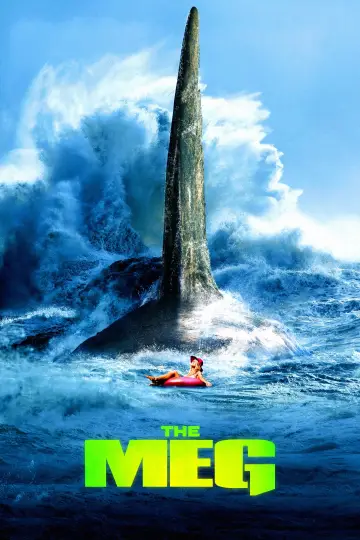 Plakat do filmu "The Meg" #19710