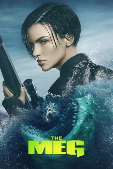 Plakat do filmu "The Meg" #19711