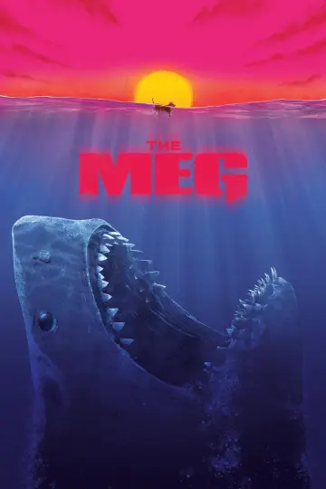 Plakat do filmu "The Meg" #19712