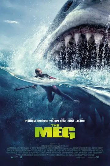 Plakat do filmu "The Meg" #19713
